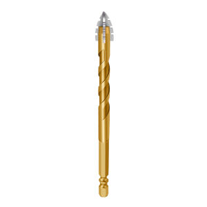 HUANGXIAOCHAO | Dry Drilling Tile Stone Concrete Stainless Steel Drill Bit