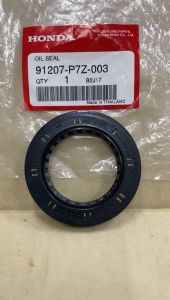ORIGINAL HONDA ACCORD SDA CRV CITY CIVIC JAZZ AUTO BALL OIL SEAL/AUTO TORQUE CONVERTOR OIL SEAL 91207-P7Z-003 (44x68x8)