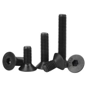 GUWANJI | High Strength 12.9 Grade Flush Head Hex Screws