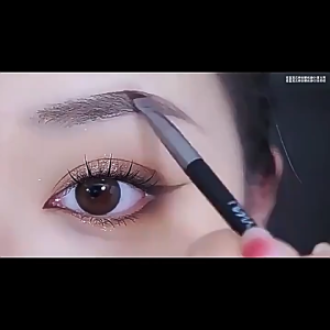 เจลเขียนคิ้ว กันน้ำ แบบติดทนนาน เจลเขียนคิ้วตลับ เนื้อครีม เกลี่ยง่าย กันน้ำ ติดทน แบบติดทนนาน