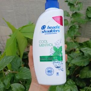 [Y HÌNH ẢNH THẬT Thái Lan 370ml ]Dầu gội head and shoulder Bạc Hà Mát Lạnh Sạch Gầu Bóng Mượt