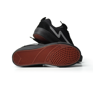 Brick Mansions - Biggie Reflective Sepatu Sneakers Casual Pria Wanita