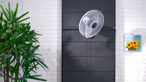 Quạt Treo Tường Midea FW40-6H (Công Suất 55W 3 Cánh Chỉnh Gió 3 Tốc Độ)
