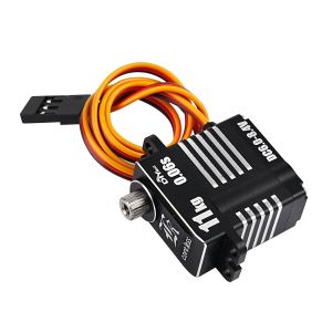 11KG Micro Full Metal Digital Servo HV Programmable Mini Servo 180/270/360 Degree Coreless Motor Steel Gear for Arduino RC Cars