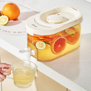 Summer Camping Cold Infusion Water Pitcher