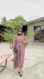 Kaftan Isyana Kaftan Rinjani Kaftan Kondangan Viral Kaftan Wanita Terbaru 2023