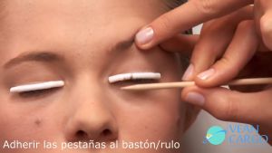 Meisheng/pelentik/keriting bulu mata