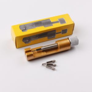 Bộ Dụng Cụ Tháo Mắt Dây Đồng Hồ Với 12 Chốt Thay Thế Dụng Cụ Điều Chỉnh Dây Đồng Hồ Dụng Cụ Tháo Chốt Kim Loại Dành Cho Dây Đồng Hồ Rộng Đến 30mm
