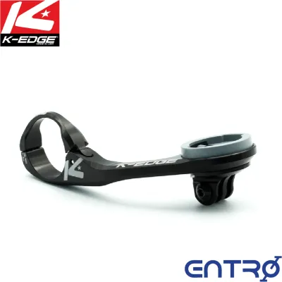 K-EDGE Max XL Combo Cycling Computer Mount - Garmin/Wahoo
