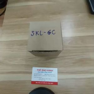 Dụng Cụ Cắt Sợi quang SKL-6C Có Độ Chính Xác Cao