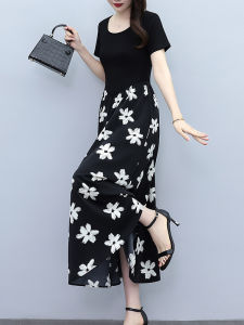 DAIXIANGFEIZI | Đầm Chiffon Thịnh Hành Sang Trọng