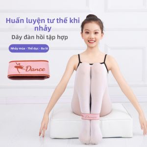 seebela | Dây Đàn Hồi Định Vị Chân Cho Múa