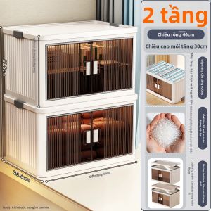 Joybos | Tủ Lưu Trữ Cửa Sổ Gấp Đựng Nhiều