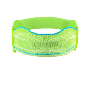 Patella Knee Supports Belt with Silicone Shock Absorber Compression Pads for Running Cycling Mountaineering Joint Pressure