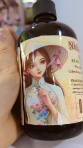 Dầu Gội Thảo Dược Nhà Quê Xưa Không Hóa Chất An Toàn Cho Người Dùng
