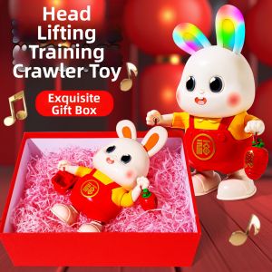 WANWEI | Intelligent Dancing Bunny Baby Toy