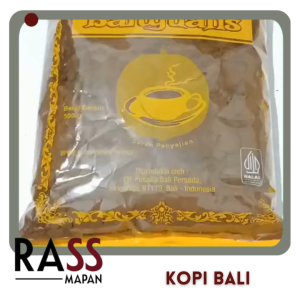 Kopi Bali Banyuatis Khas Bali