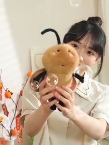 Gấu bông tiểu cường siêu cute con gián vô tri đáng yêu siêu hot (16cm--->60cm) hàng xịn cao cấp lông mềm mịn êm ái an toàn cho trẻ