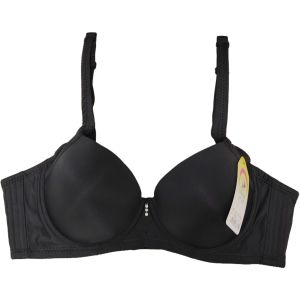 Women Bra Wired Size 34-40 Soft Cotton Underwear /8810A Baju Dalam Perempuan Wanita Ada Wayar Span Nipis Kain Lembut