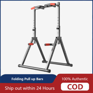 MIKING Folding pull-up bar multi-functional horizontal bar indoor fitness equipment floor-standing hanging bar home fitness rack