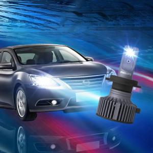 Philips | Super Bright LED Headlights For High and Low Beam