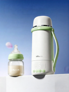 Bear | Portable Thermos Flask for Infant Formula