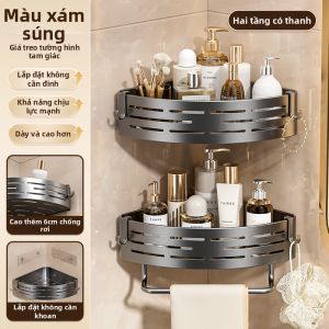 WEIMEIYUAN | Tổng Hợp Kệ Nhà Tắm Không Cần Đục Lỗ