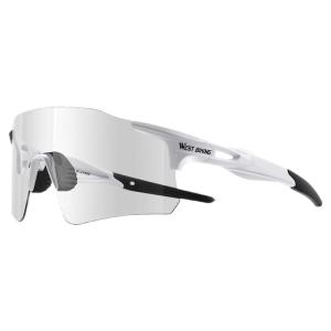 West Biking | Anti-fog Photochromic Day Night Riding Goggles