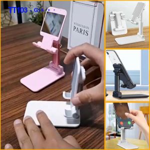 Giá đỡ điện thoại quay phim livestream xem video xoay 360 độ có thể điều chỉnh cao thấp