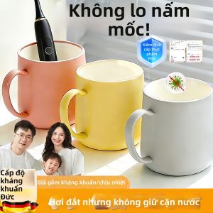 Cốc Súc Miệng Chống Mốc Cho Gia Đình