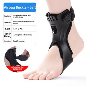 ZHONGLIANG | Foot Drop Orthosis For Stroke Hemiplegia Inversion Eversion Correction Ankle Brace Rehabilitation Training Equipment