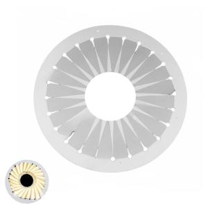 9cm 12cm 15cm Rosette Maker DIY Clear Ribbon Flower Making Tool Tabletop Figurines Ribbon Flowers Ribbon Rosette Maker