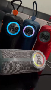 ลำโพงบลูทูธ TG-698 เบสแน่น 8W*2 TWS เชื่อมต่อ 2 ตัวได้ รองรับ USB/TF/วิทยุFM มีซับวูฟเฟอร์ Bluetooth 5.3