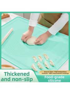 MOLORE | Non-slip Heat-insulating Silicone Mat for Dough Kneading at Home