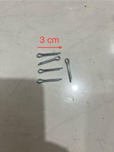 5 PCS SPIE BAUT PANJANG 3 CM DAN 35 CM UNIVERSAL