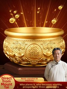 FUGUANGPUZHAO | Wealth Attracting Money Box