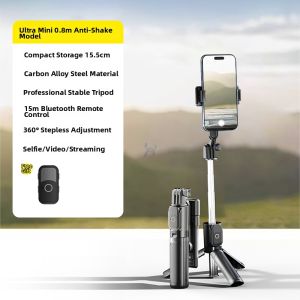 MOVSK | Mini Tripod Portable 360-Degree Anti-Shake