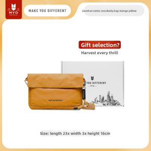 MYD | Elegant Mini Crossbody Phone Passport Keychain Bag