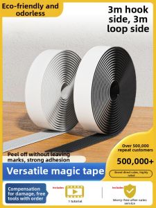 YIMING | Thin Soft Baby Clothes Velcro Fasteners