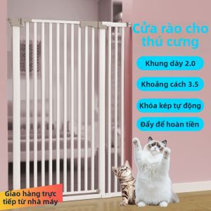 Rào Chắn Mèo & Chó Dùng Trong Nhà Ban Công
