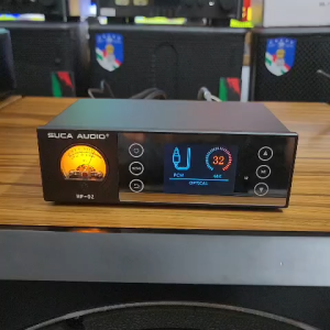 DAC HP02 Bluetooth HiFi USB Optical Giải Mã Âm Thanh Cao Cấp
