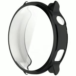 Case for Garmin Venu 4 41MM 45MM Soft TPU Face Screen Protector Cover All-Around Protective Bumper for Venu4 Accessories