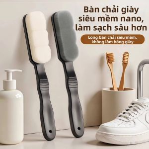 YOULE | Soft Gentle Shoe Brush For Running Shoes Nanohair