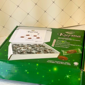 Gurun Emas Sharing Box Date Individual Packed 100 pcs