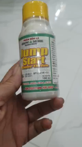 JUMP START - PHÂN HỮU CƠ -CÓ NƯỚC -GIUSP CÂY PHÁT TRIỂN BFEN VỮNG - MAI HUY SINCE 2008