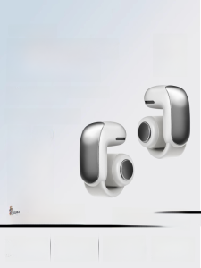 Tai Nghe Bluetooth Không Dây Thể Thao Chất Lượng Cao Không Đeo Tai Thiết Kế Kẹp Tai Truyền Dẫn Xương Thời Lượng Pin Dài Chống Thấm Nước