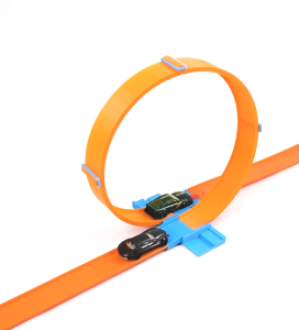 Track Hotwheels 360 Loop Custom 3D Priting