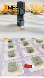 24PcsParty Gift Magnetic Pixel Blocks Pad For Party Gift-Loot bag Filler