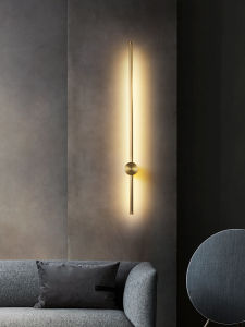 SHEying | Luxury Minimalist Design Copper Wall Light
