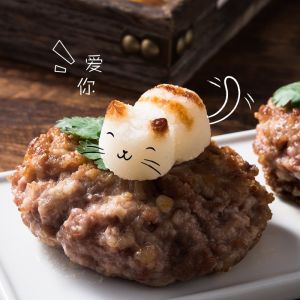 Adorable Mini Cat Shaped Sushi Potato Mud Animal Mold Japanese Cartoon Style Rice Ball Maker Kitchen Cooking Tool Plastic DIY Mould